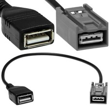 Auto USB Adapter AUX Kabel