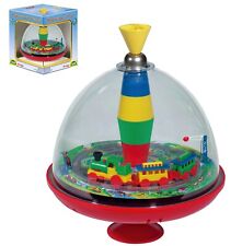 bolz Panoramakreisel Eisenbahn