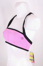 Zumba Fitness Damen Bustier Haleys Corset Halter Bra Prism XS