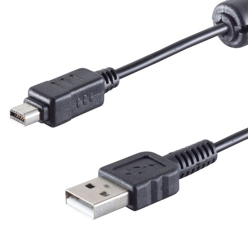 Usb kabel für olympus - olympus, sh-25