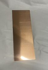 Kupfer,Kupferblech,100mm x 50mm x 1,5 mm, Reststücke
