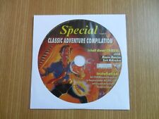 (PC) - ZAK MCKRACKEN AND THE ALIEN MINDBENDERS + MANIAC MANSION + LOOM