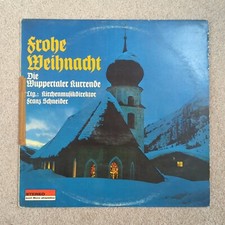 Frohe Weihnacht - Die