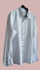 Camp David White Hemd Herren