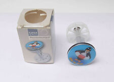 Waschbeckenstöpsel Casa Deco Abflusstöpsel Stopfen ca. Ø 39,8 mm