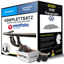 Anhängerkupplung WESTFALIA
