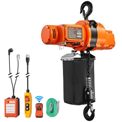 Vevor elektrischer kettenzug - vevor,