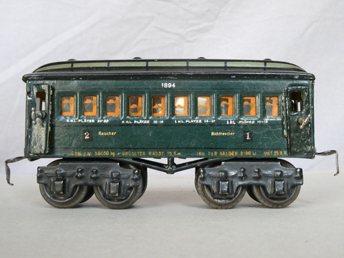 Märklin spur uralter - 0,
