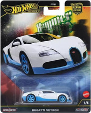 Hot Wheels Premium BUGATTI