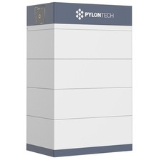 PYLONTECH Force-H3 20,48 kWh HV 410V LiFePO4 Batterie Strom Speicher System