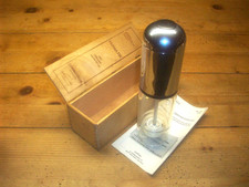 Vintage AdHoc  Art.Nr. PM02 Elektrische  Pfeffer-/ Salzmühle  ca. 1998 gebr.