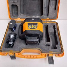 Rotations-Horizontal-Laser Geo-Fennel FL 100 HA Junior