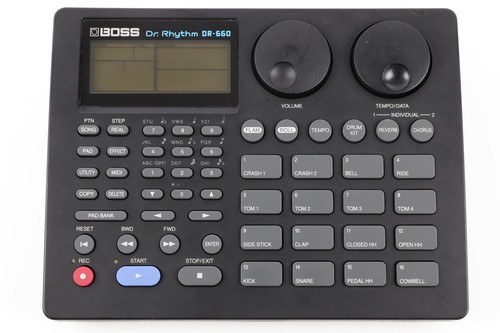 Reparierte boss 660 dr - boss,