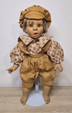 Charakterpuppe Junge 38 cm