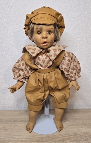 Charakterpuppe junge cm - charakterpuppe,