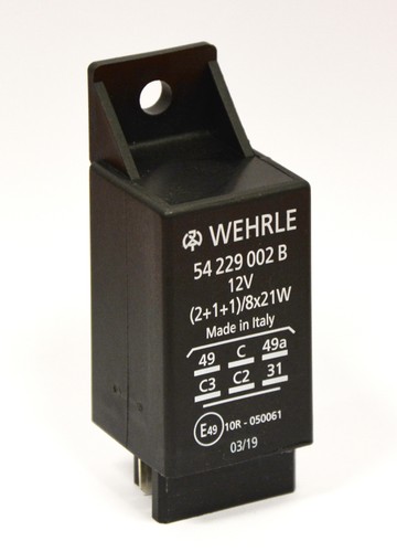 Wehrle blinkgeber 12v - wehrle, 4/8x21w