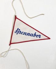 Alter Fahrradwimpel, oldtimer