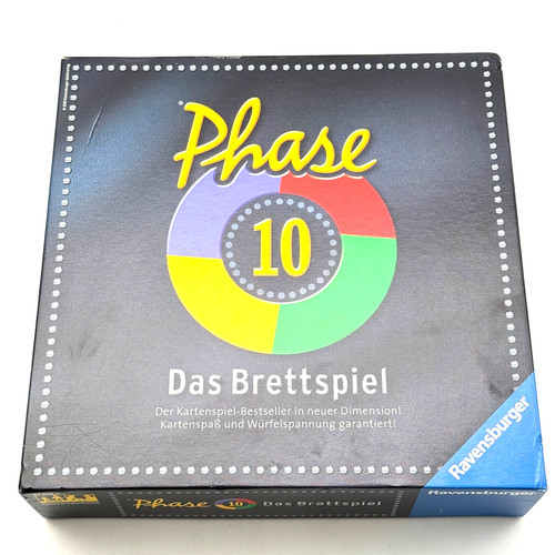Ravensburger phase - phase, 10