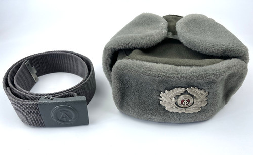 Original nva wintermütze - original,