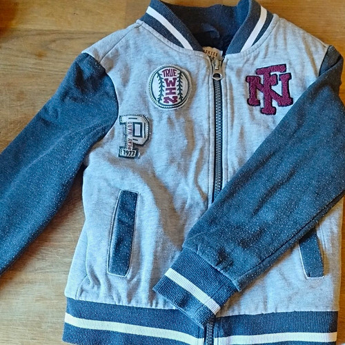 Rodopiano jungen collegejacke - rodopiano,