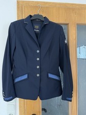 Cavallo Turnierjacket turniersakko Estoril Blau Gr 36