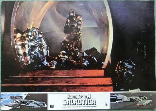 Kampfstern - battlestar, )