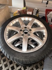 Mercedes Evolution Felgen 17"
