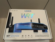 Linksys WRT3200ACM Gigabit