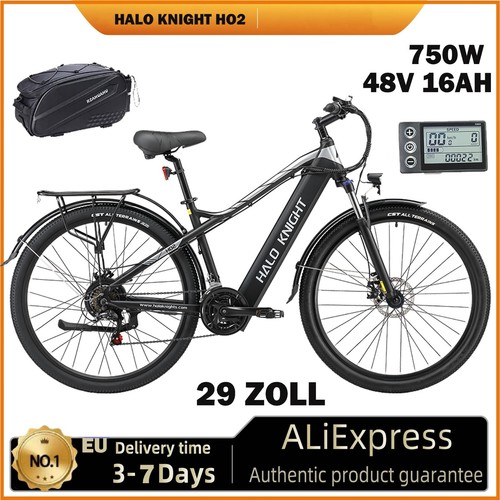 Bike zoll elektrofahrrad - e-bike, 29