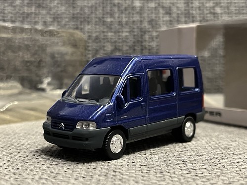 Norev citroen jumper 64 - citroen,