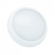 LED Außen Wandlampe Deckenleuchte Weiß rund Ø32cm IP65 18/24W CCT 3000/4000/6000