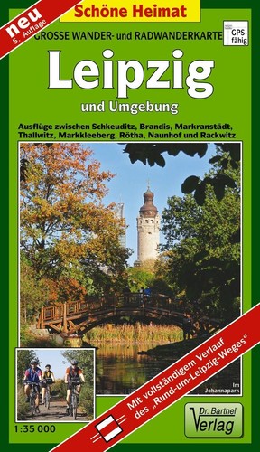 Wander und radwanderkarte - und,