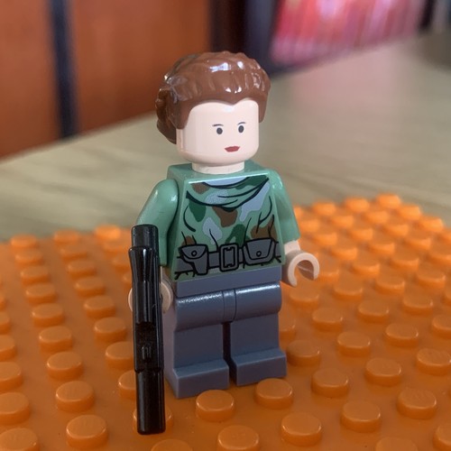 Lego star wars prinzessin leia - prinzessin,