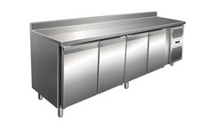 Edelstahl Kühltisch