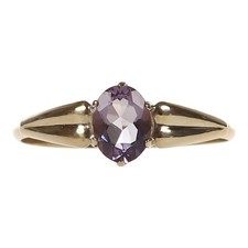 Damen Ring in Gold 333 mit
