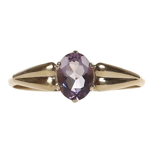 Damen ring gold 333 - damen,