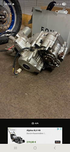 Kxd 612 125ccm - kxd, dirtbike