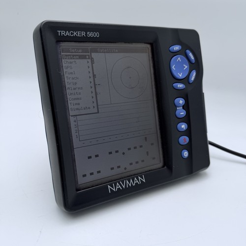 Navman tracker 5600 - tracker,