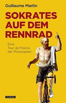 Sokrates auf dem rennrad - auf, rennrad: