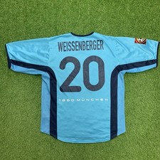 TSV 1860 München Trikot Heim