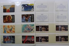 49 unbenutzte DM Telefonkarten