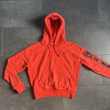 ✨ Champion Hoodie – Rot | Größe M | Neuwertig ✨