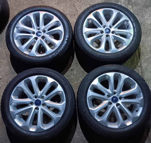 Orig ford alufelgen - 4, 17