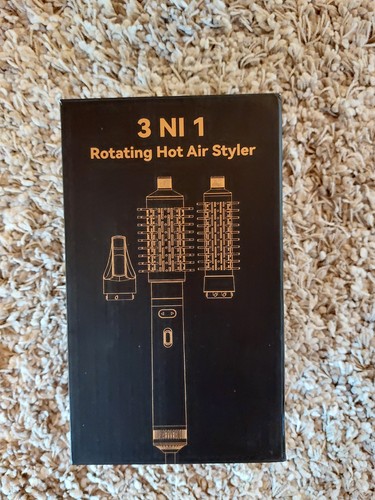 Haarbürste haarstyler - 3,