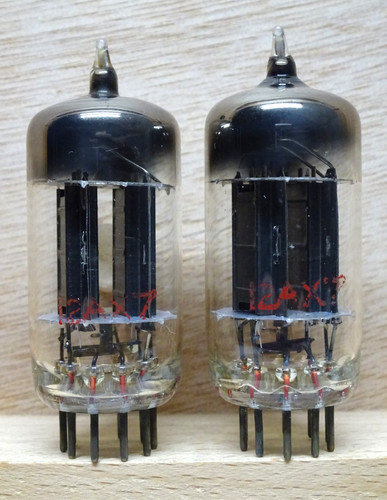 Rca 12ax7 ecc83 nos - 2x:,