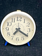 DDR Ruhla Wecker - Plastik