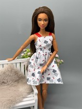 Barbie Mattel Zombies 2, Willa ooak Made to Move