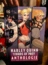 Harley Quinn und die Birds of