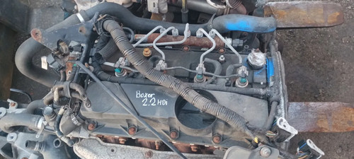 Motor peugeot boxer - peugeot,