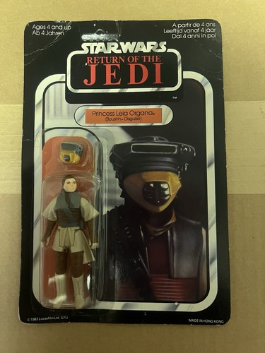 Star wars vintage 1983 rotj - star,